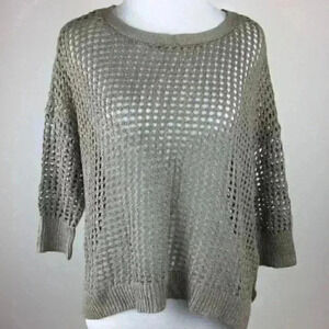 Express Sweater Size Small Petite dolman
